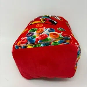 Poop Froot Loop Toys | Junk Food Doody Plush 8 Inch Froot Poops Poop Parody Froot Loops ...